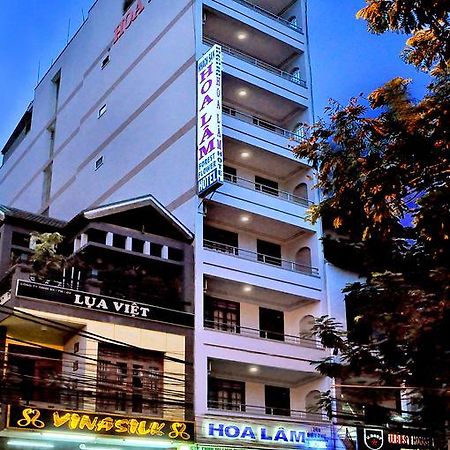 Hoa Lam Hotel Nha Trang Bagian luar foto