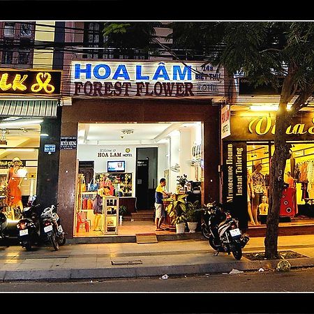 Hoa Lam Hotel Nha Trang Bagian luar foto