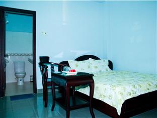 Hoa Lam Hotel Nha Trang Bagian luar foto