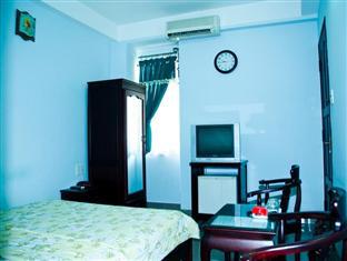 Hoa Lam Hotel Nha Trang Bagian luar foto