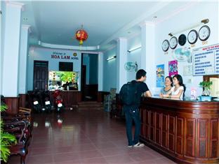 Hoa Lam Hotel Nha Trang Bagian luar foto