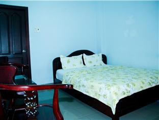 Hoa Lam Hotel Nha Trang Bagian luar foto