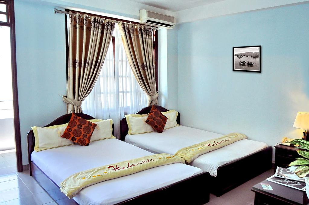Hoa Lam Hotel Nha Trang Ruang foto