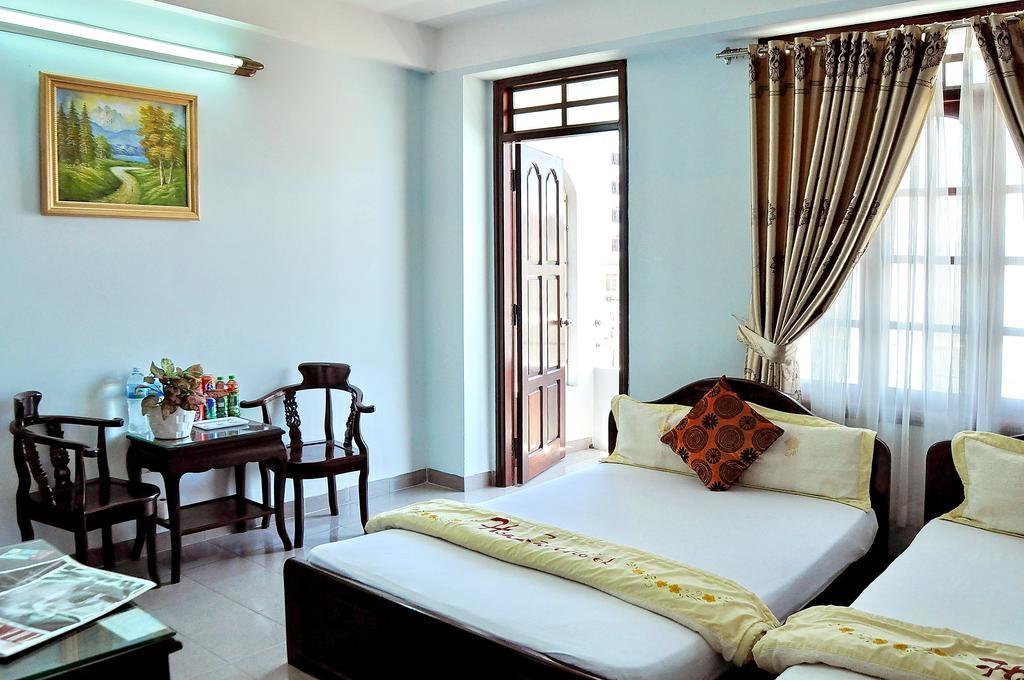 Hoa Lam Hotel Nha Trang Ruang foto