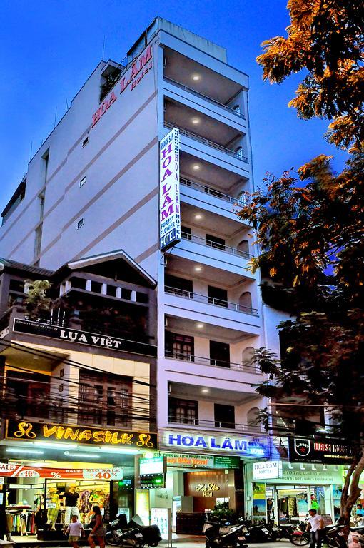 Hoa Lam Hotel Nha Trang Bagian luar foto