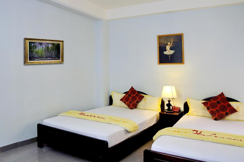 Hoa Lam Hotel Nha Trang Ruang foto