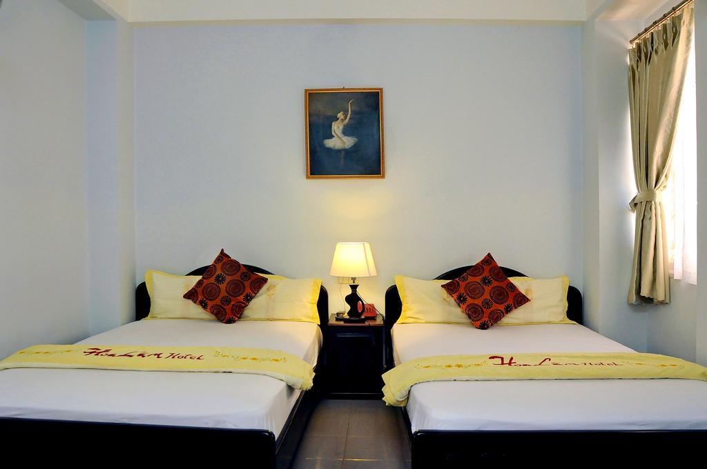Hoa Lam Hotel Nha Trang Ruang foto