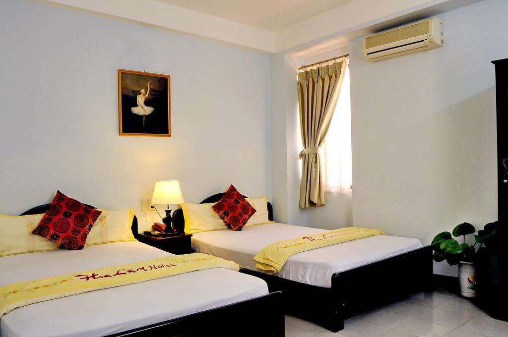 Hoa Lam Hotel Nha Trang Ruang foto