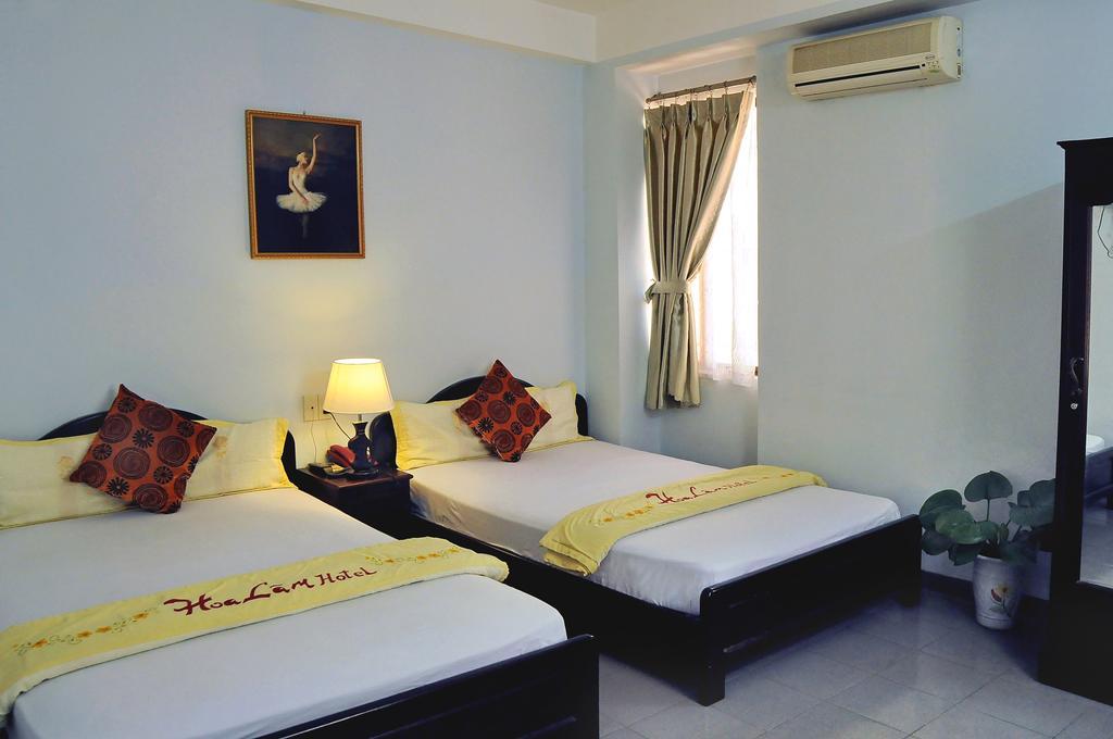 Hoa Lam Hotel Nha Trang Ruang foto