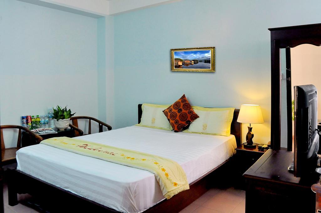 Hoa Lam Hotel Nha Trang Ruang foto