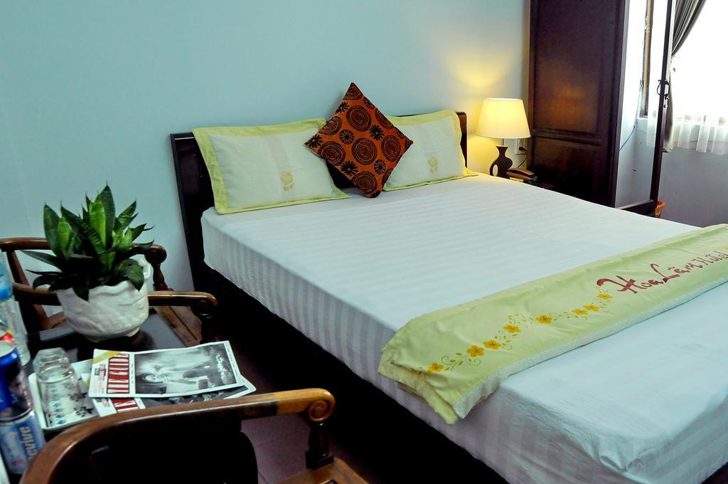 Hoa Lam Hotel Nha Trang Ruang foto